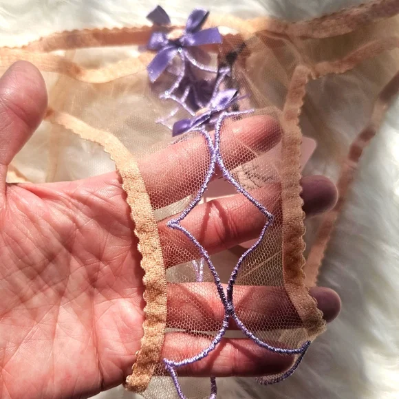 Agent Provocateur Lorna Ouvert
